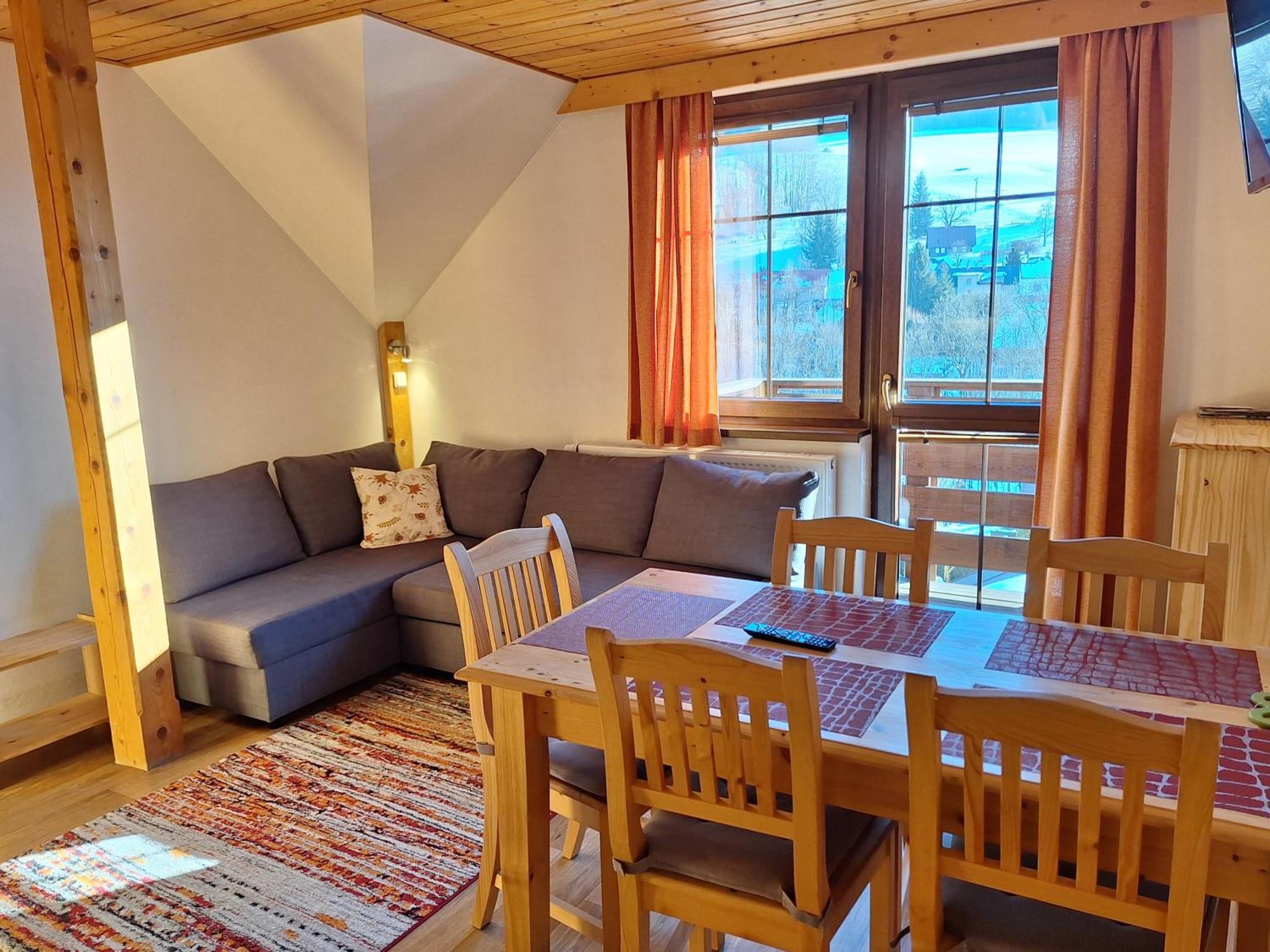 Apartmany Ester Rokytnice nad Jizerou Exterior photo