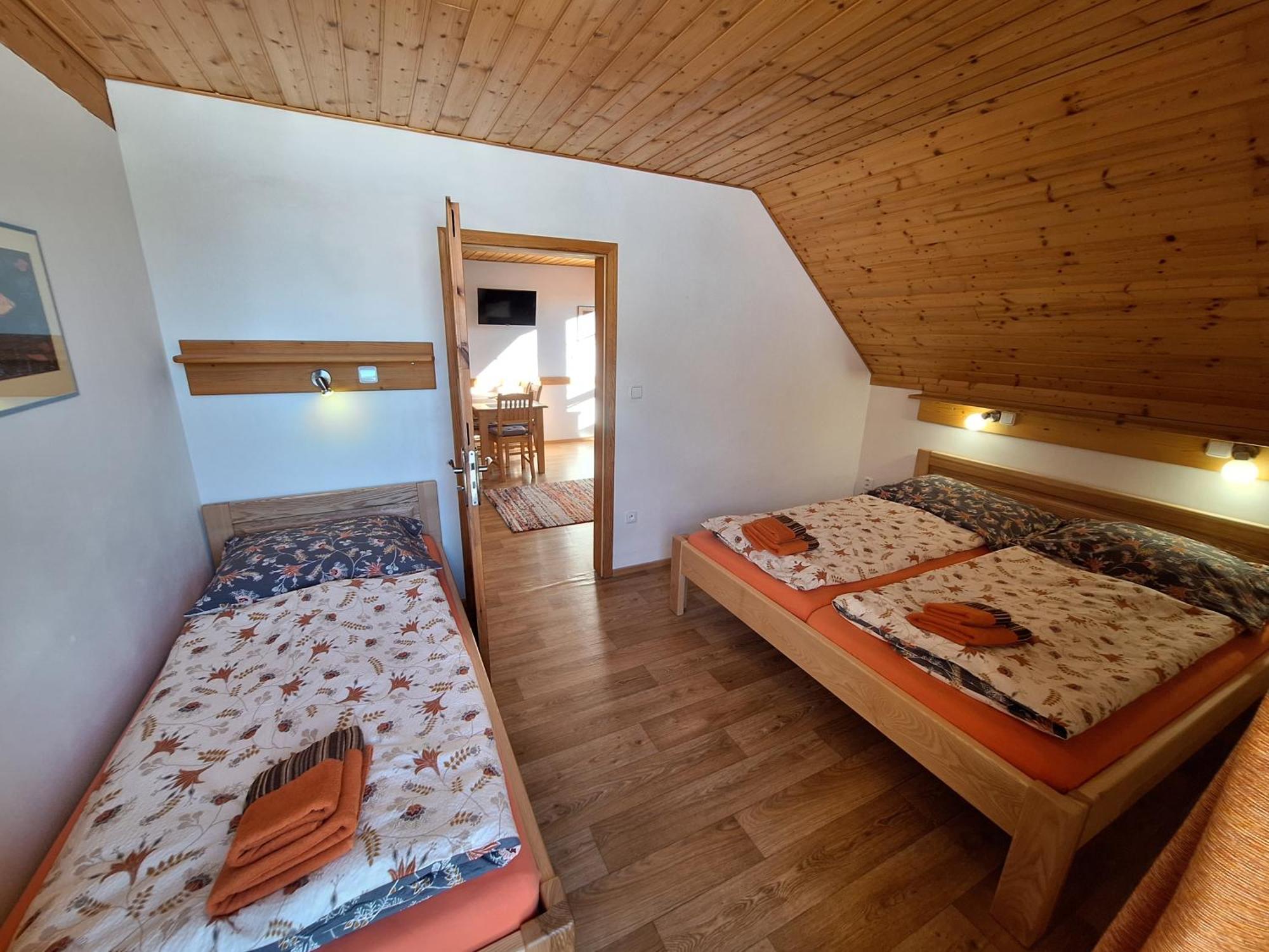 Apartmany Ester Rokytnice nad Jizerou Exterior photo