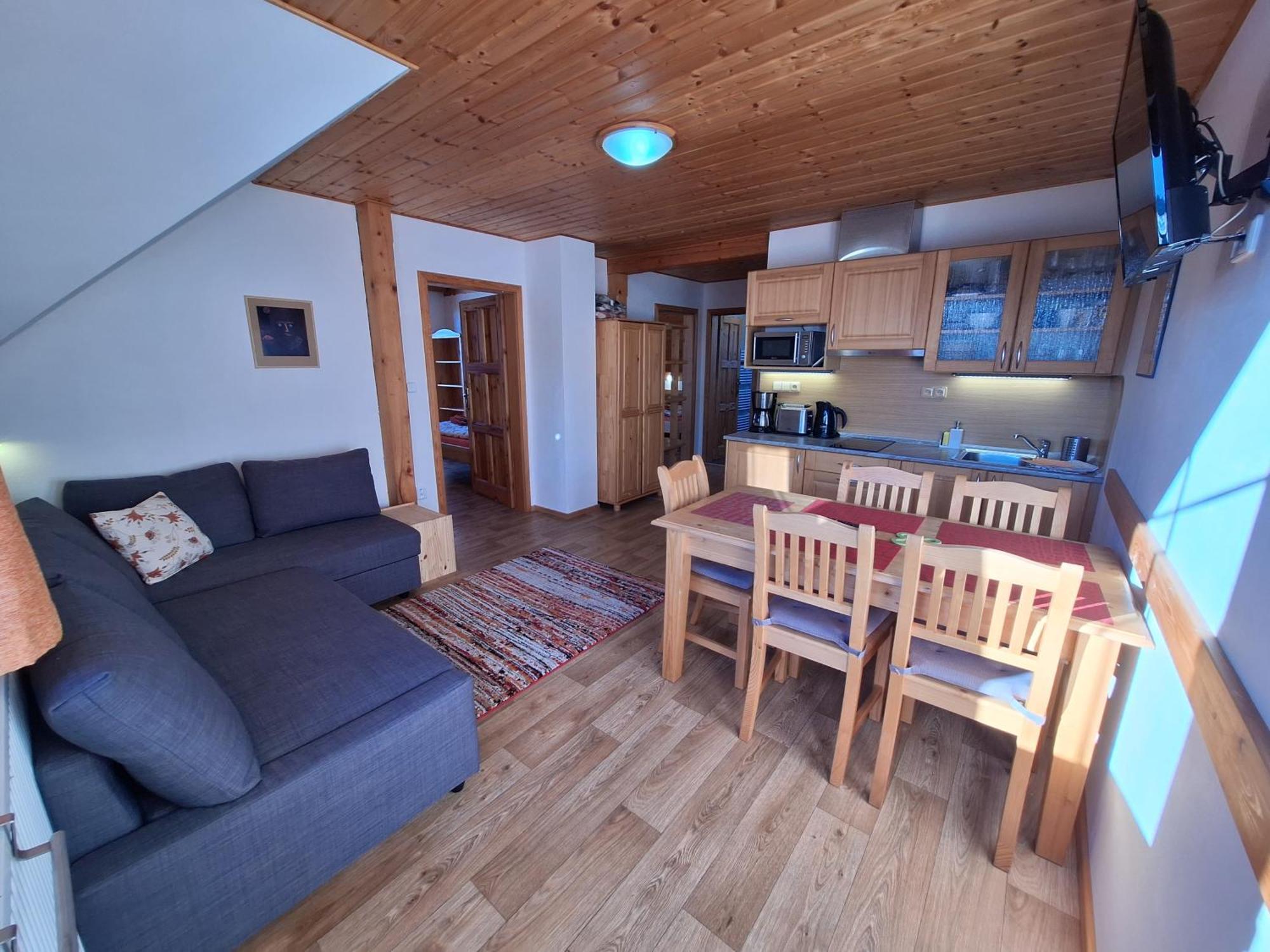 Apartmany Ester Rokytnice nad Jizerou Exterior photo