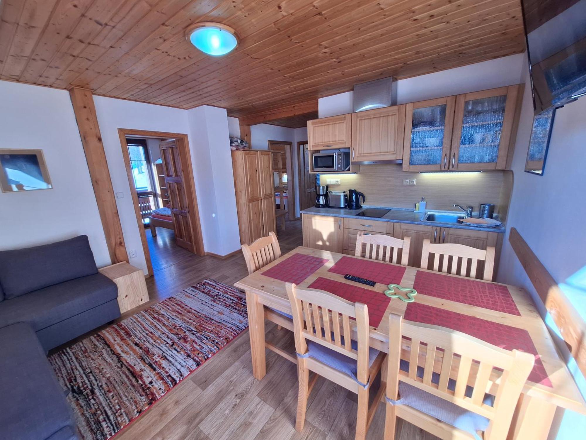 Apartmany Ester Rokytnice nad Jizerou Exterior photo