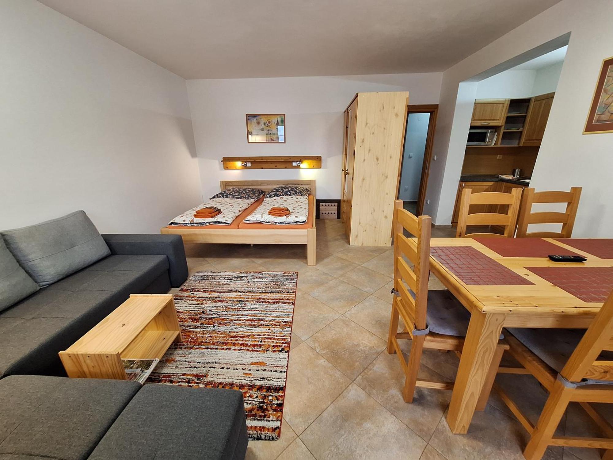 Apartmany Ester Rokytnice nad Jizerou Exterior photo