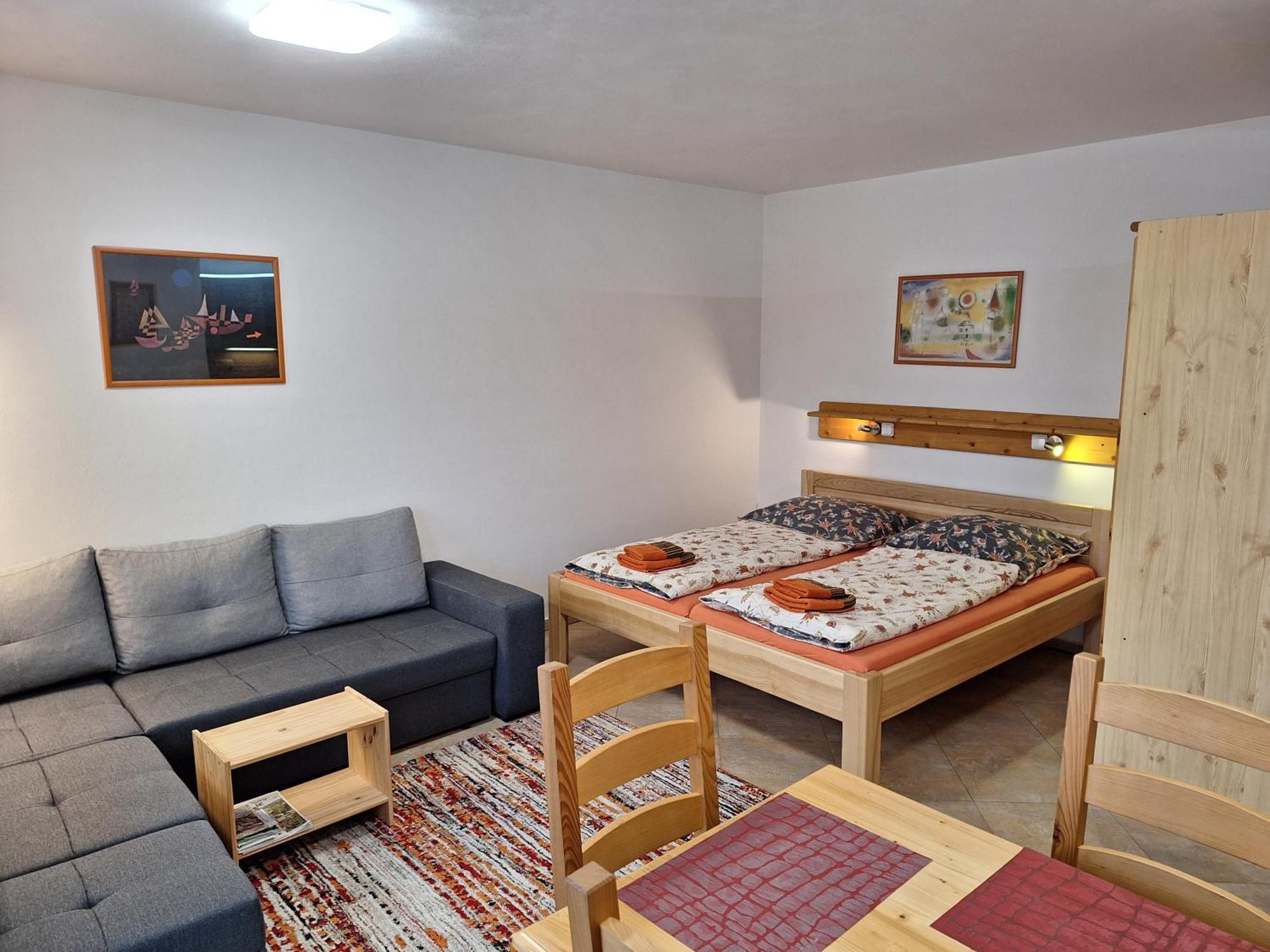 Apartmany Ester Rokytnice nad Jizerou Exterior photo